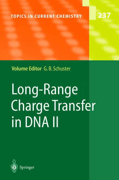 Produktbild: Long-Range Charge Transfer in DNA II