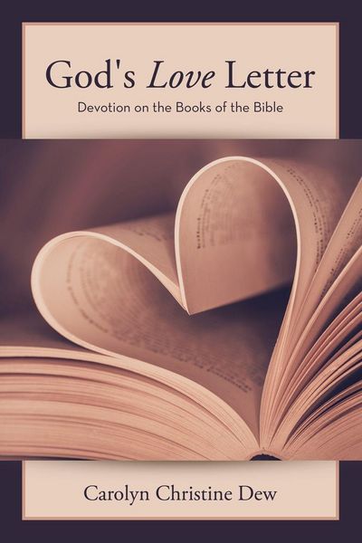 Produktbild: God's Love Letter