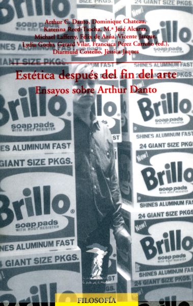 Produktbild: Est&eacute;tica despu&eacute;s del fin del arte