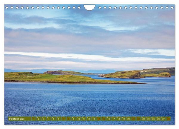 Produktbild: Trauminsel Skye (Wandkalender 2026 DIN A4 quer), CALVENDO Monatskalender
