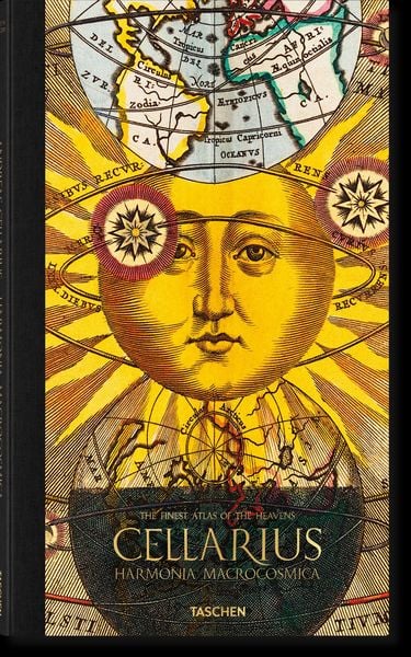 Produktbild: Cellarius Atlas