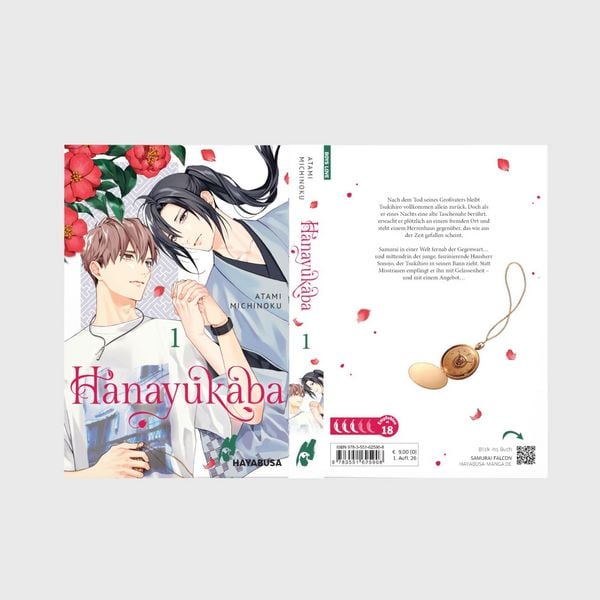 Produktbild: Hanayukaba 1
