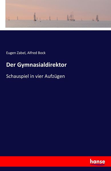 Produktbild: Der Gymnasialdirektor