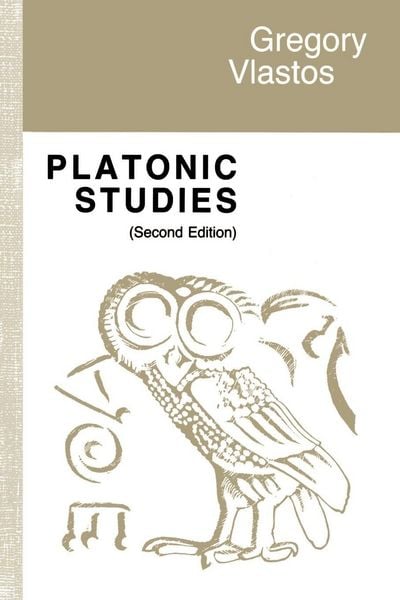 Produktbild: Platonic Studies