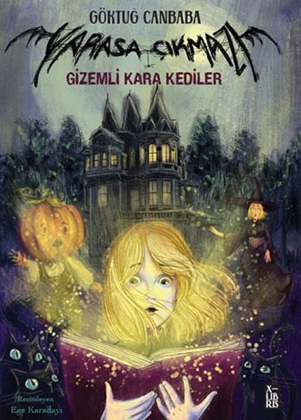 Produktbild: Yarasa Cikmazi 2 Gizemli Kara Kediler