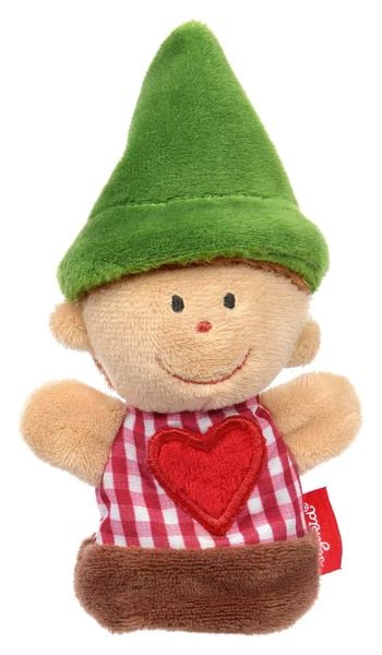Produktbild: sigikid 43004 - Fingerpuppe Seppl