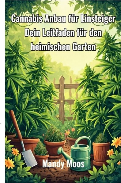 Produktbild: Cannabis Anbau f&uuml;r Einsteiger