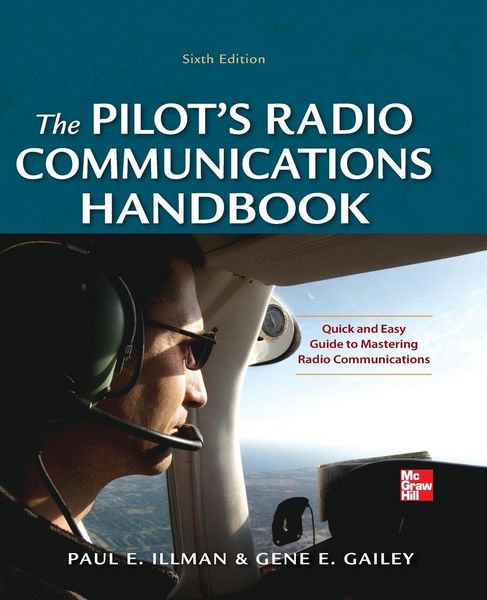 Produktbild: Pilot's Radio Communications Handbook Sixth Edition