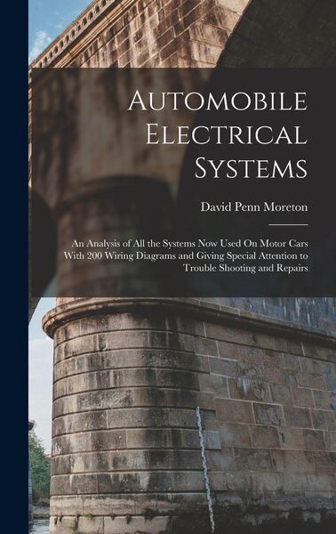 Produktbild: Automobile Electrical Systems