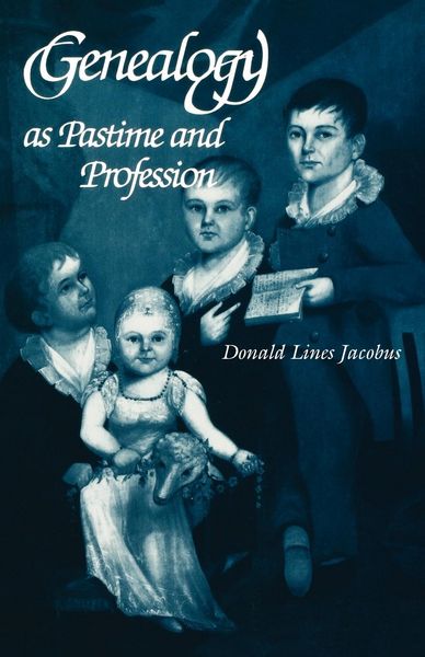 Produktbild: Genealogy as Pastime and Profession (Revised)