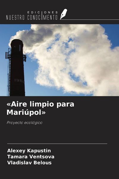 Produktbild: 'Aire limpio para Mari&uacute;pol'