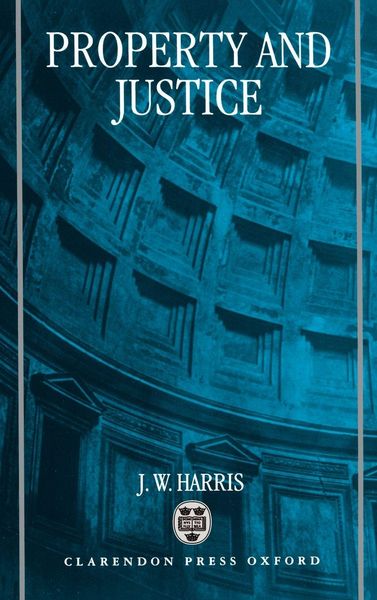 Produktbild: Property and Justice