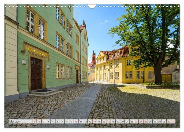 Produktbild: Kamenz Impressionen (Wandkalender 2026 DIN A3 quer), CALVENDO Monatskalender