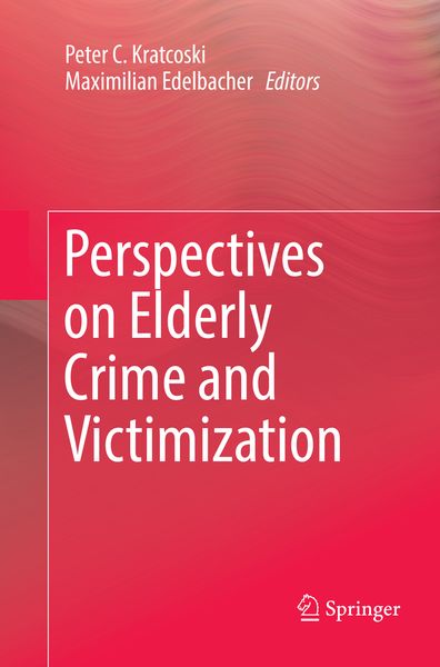 Produktbild: Perspectives on Elderly Crime and Victimization
