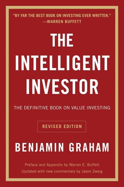 Produktbild: The Intelligent Investor, Rev. Ed