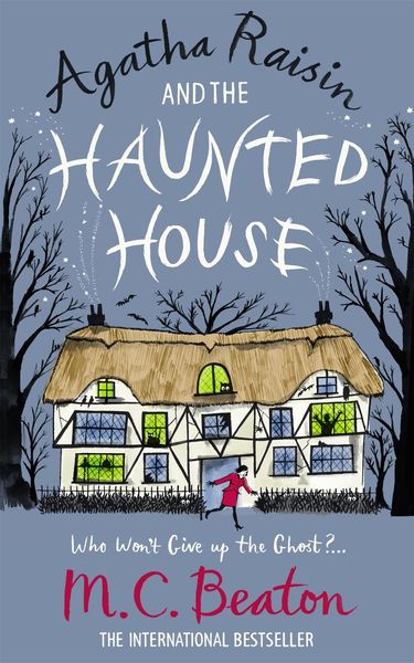 Produktbild: Agatha Raisin and the Haunted House