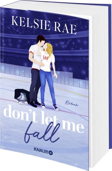 Produktbild: Don't let me fall