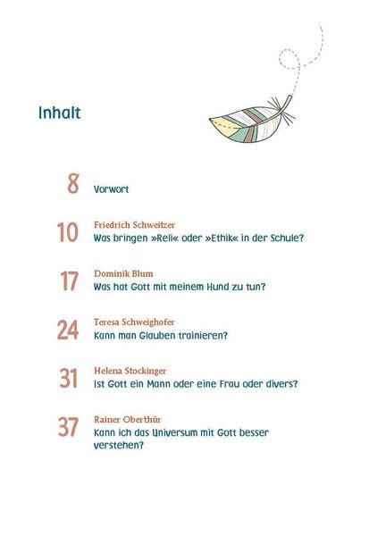 Produktbild: Was bringt's, an Gott zu glauben?