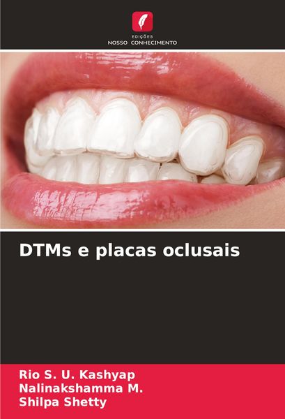 Produktbild: DTMs e placas oclusais