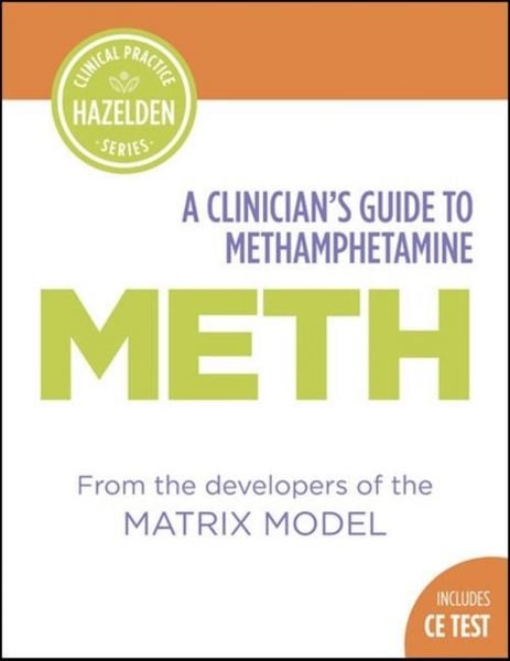 Produktbild: Martinez, J: A Clinician's Guide to Methamphetamines