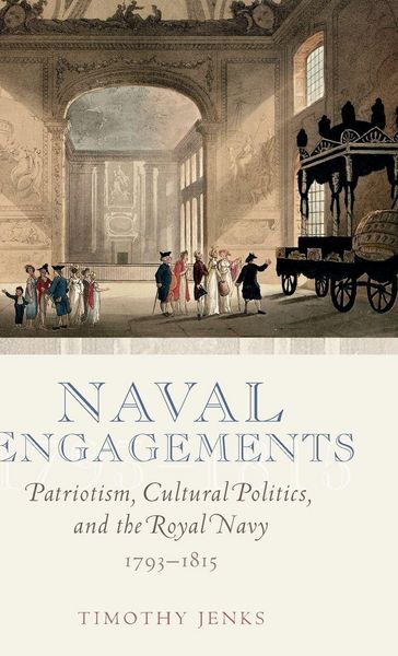 Produktbild: Naval Engagements