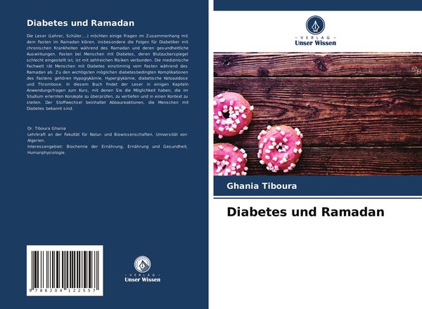 Produktbild: Diabetes und Ramadan