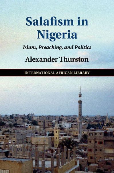 Produktbild: Salafism in Nigeria