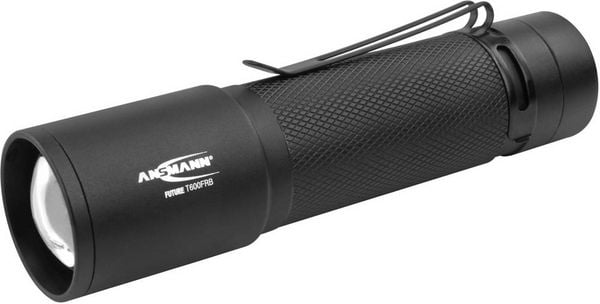 Produktbild: Ansmann Future T600FRB LED Taschenlampe batteriebetrieben 620 lm 150 g