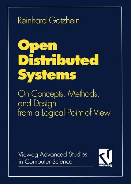 Produktbild: Open Distributed Systems
