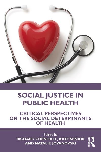 Produktbild: Social Justice in Public Health