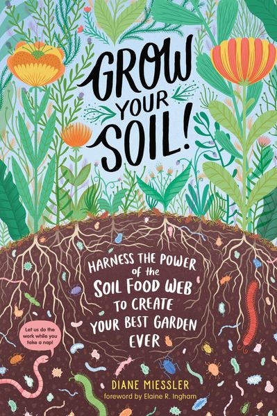 Produktbild: Grow Your Soil!