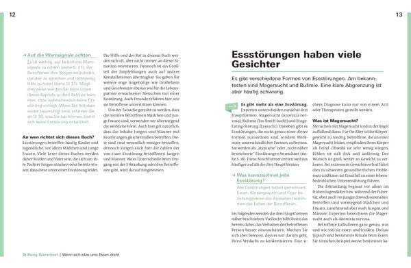 Produktbild: Hilfe bei Magersucht & Bulimie