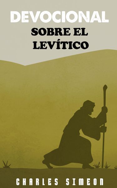 Produktbild: Devocional sobre el Lev&iacute;tico