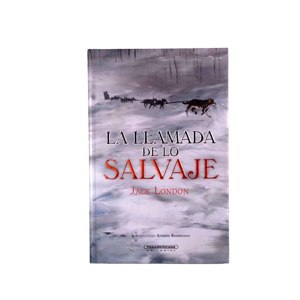 Produktbild: La llamada de lo salvaje