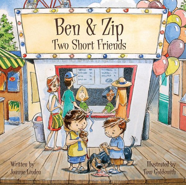 Produktbild: Ben & Zip