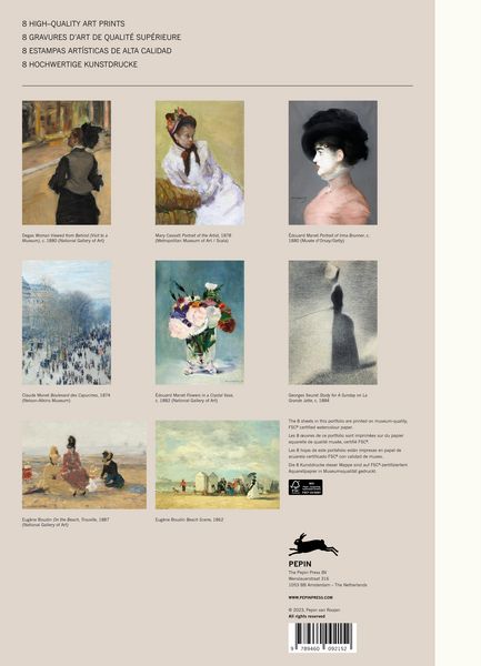 Produktbild: Impressionism
