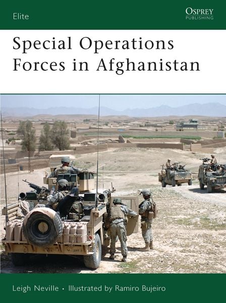 Produktbild: Special Operations Forces in Afghanistan