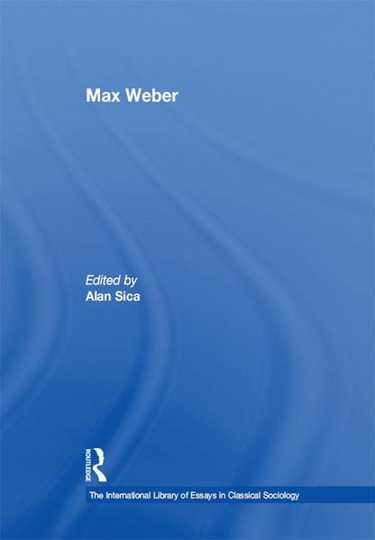 Produktbild: Max Weber