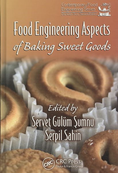 Produktbild: Food Engineering Aspects of Baking Sweet Goods