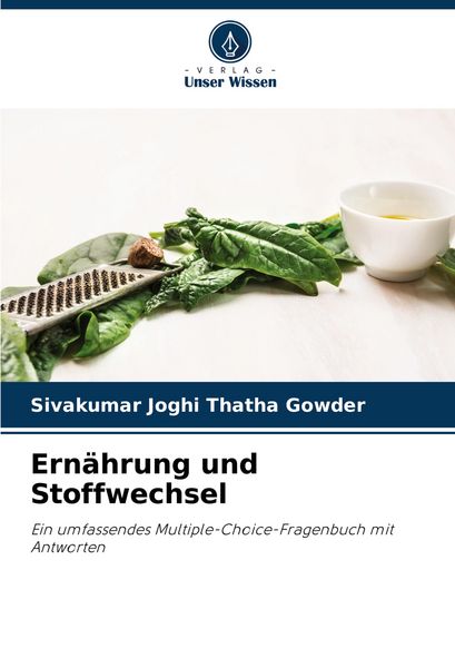 Produktbild: Ern&auml;hrung und Stoffwechsel
