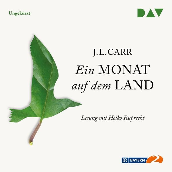 Produktbild: Ein Monat auf dem Land