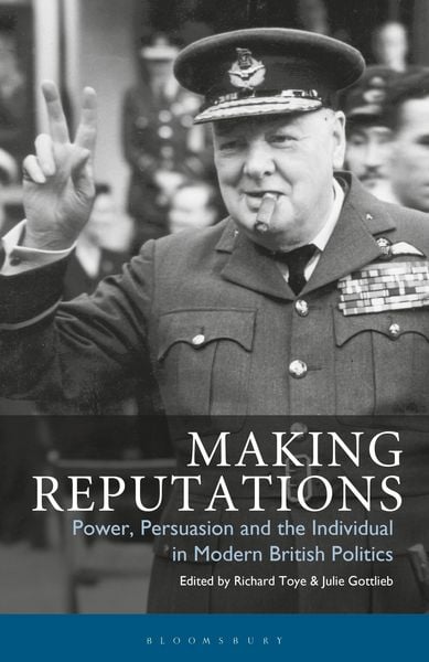 Produktbild: Making Reputations