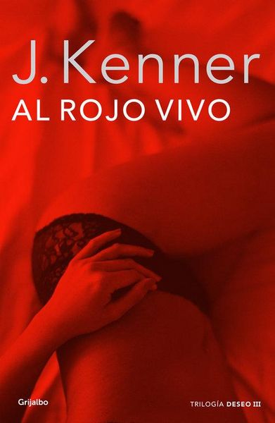 Produktbild: Deseo 3. Al rojo vivo