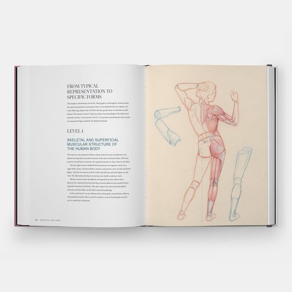 Produktbild: Drawing the Body