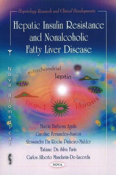 Produktbild: Hepatic Insulin Resistance & Nonalcoholic Fatty Liver Disease