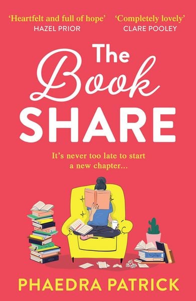 Produktbild: The Book Share