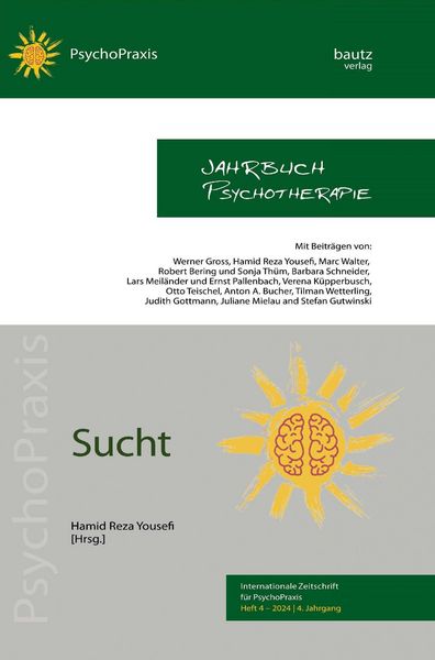 Produktbild: Sucht - Jahrbuch Psychotherapie