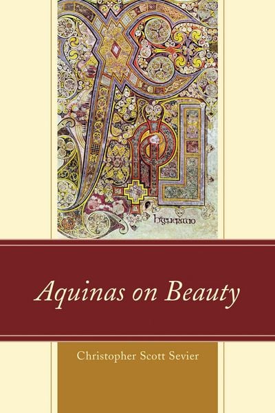 Produktbild: Aquinas on Beauty