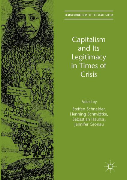 Produktbild: Capitalism and Its Legitimacy in Times of Crisis