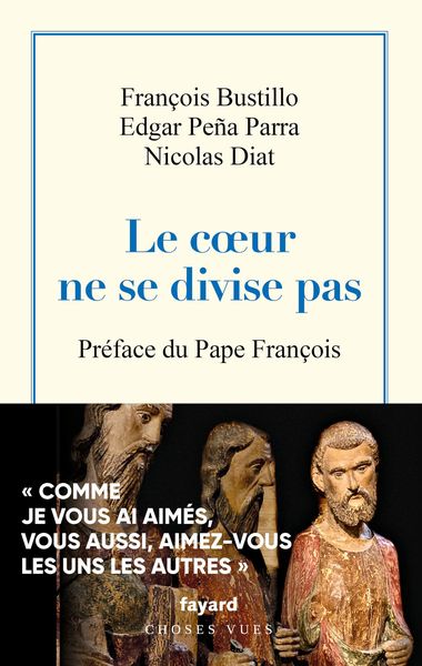 Produktbild: Le coeur ne se divise pas